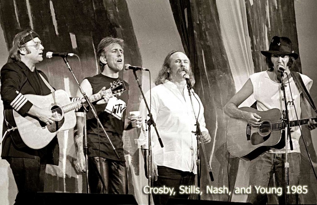 CSNY
