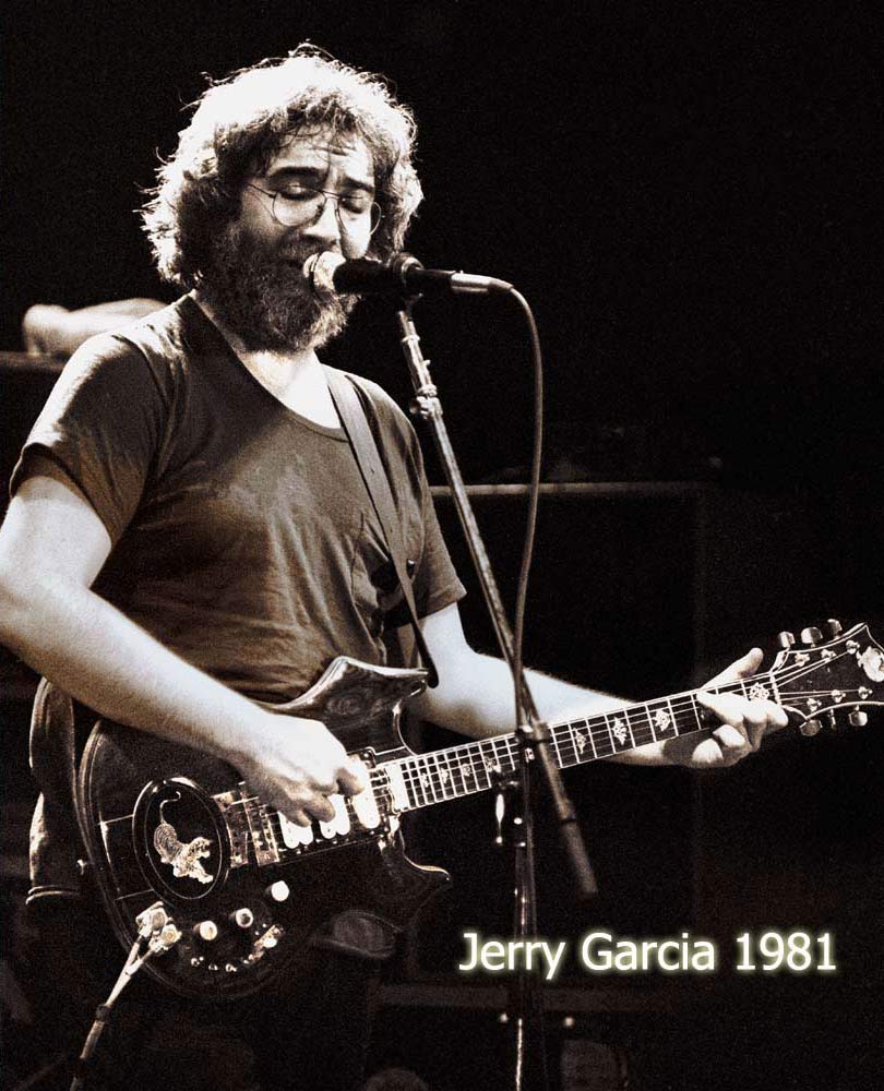 Jerry Garcia