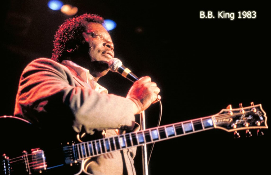 B.B. King
