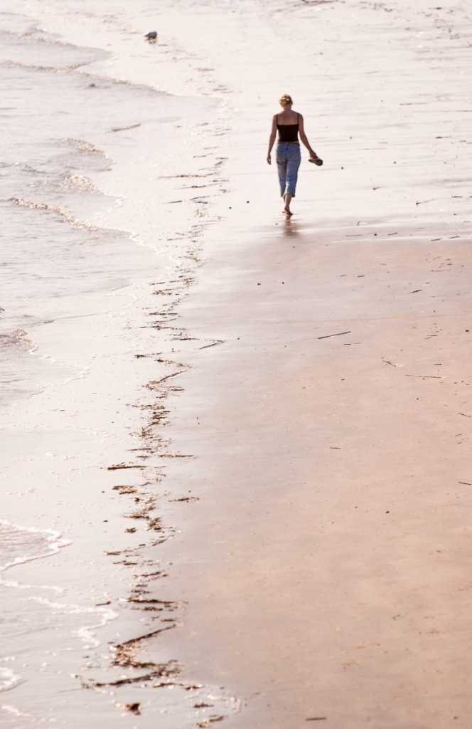 beach