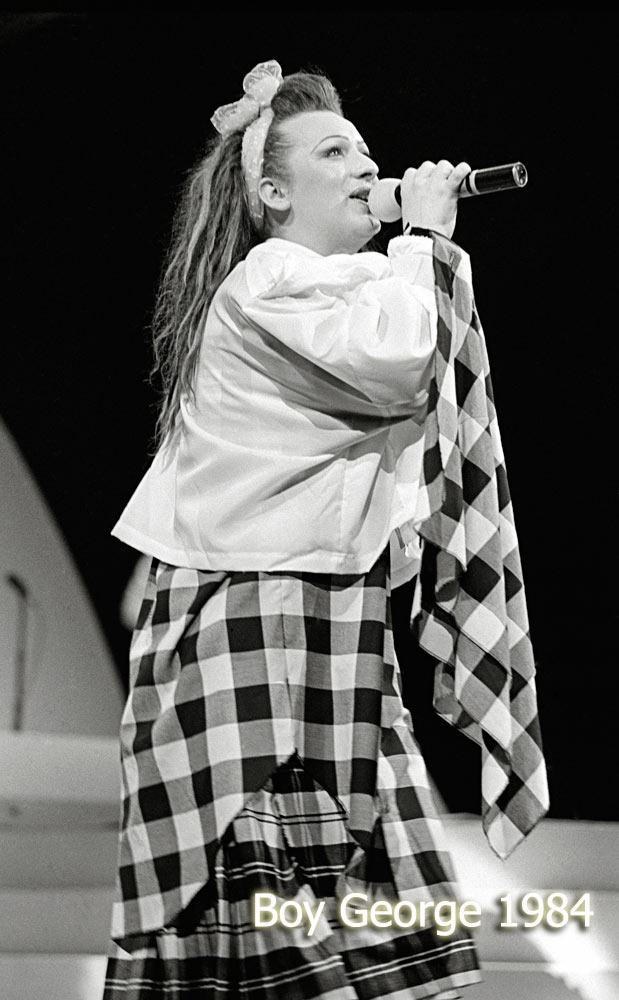 Boy George