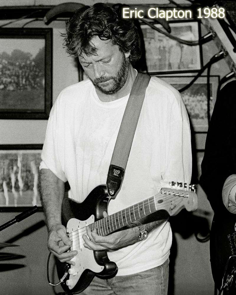 Eric Clapton