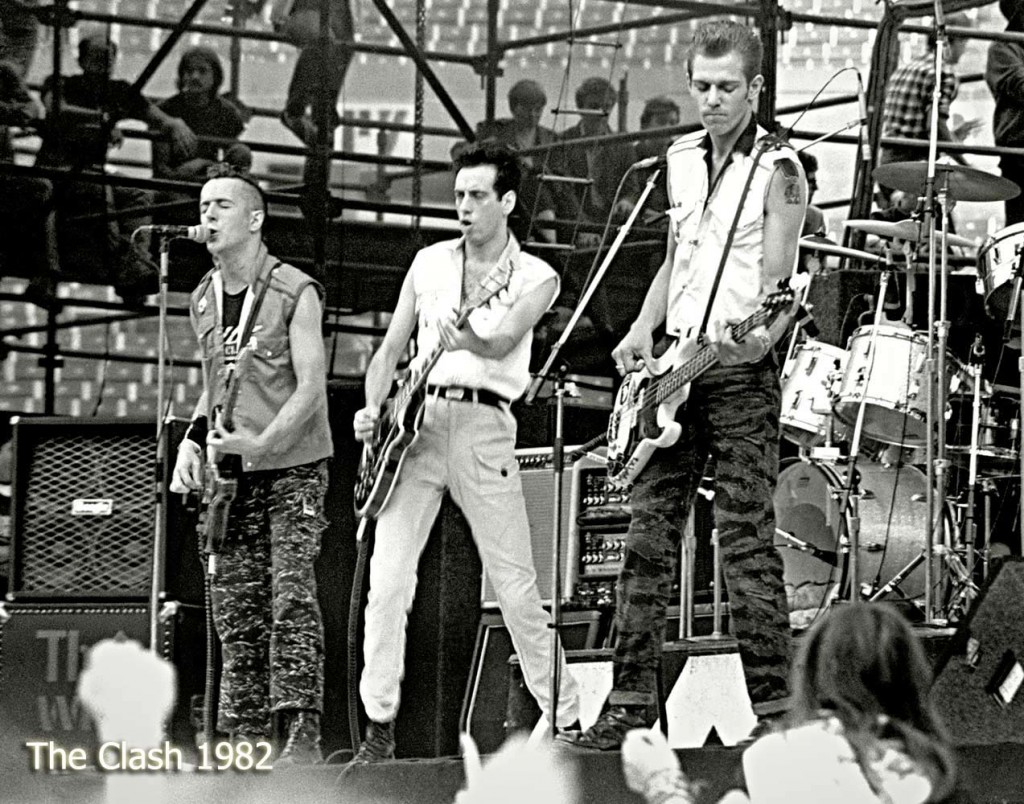 The Clash