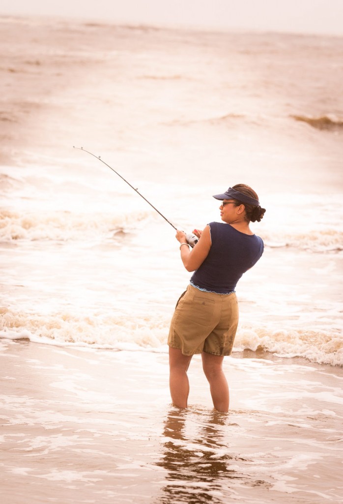 fishing