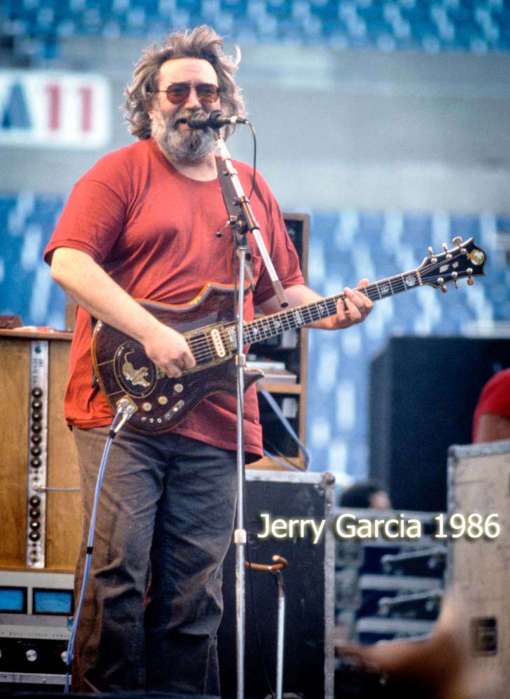 Jerry Garcia