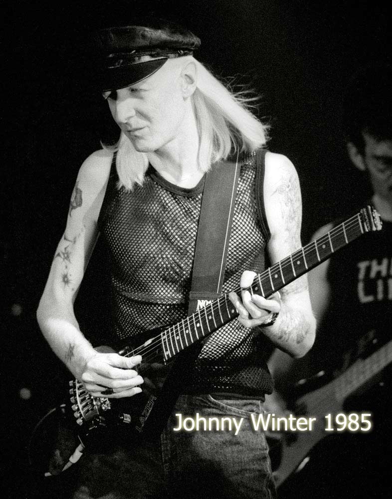 Johnny Winter