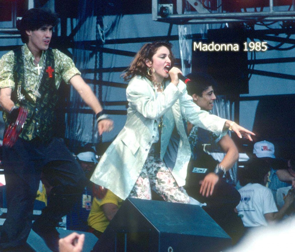 Madonna