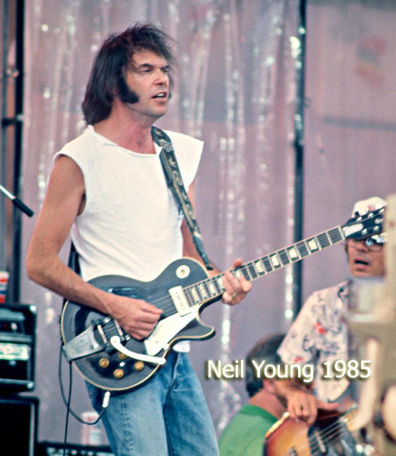 Neil Young