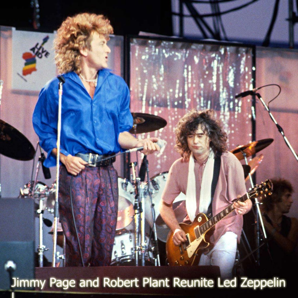Led Zepplin