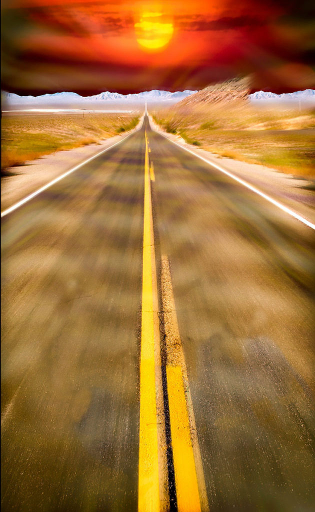 road