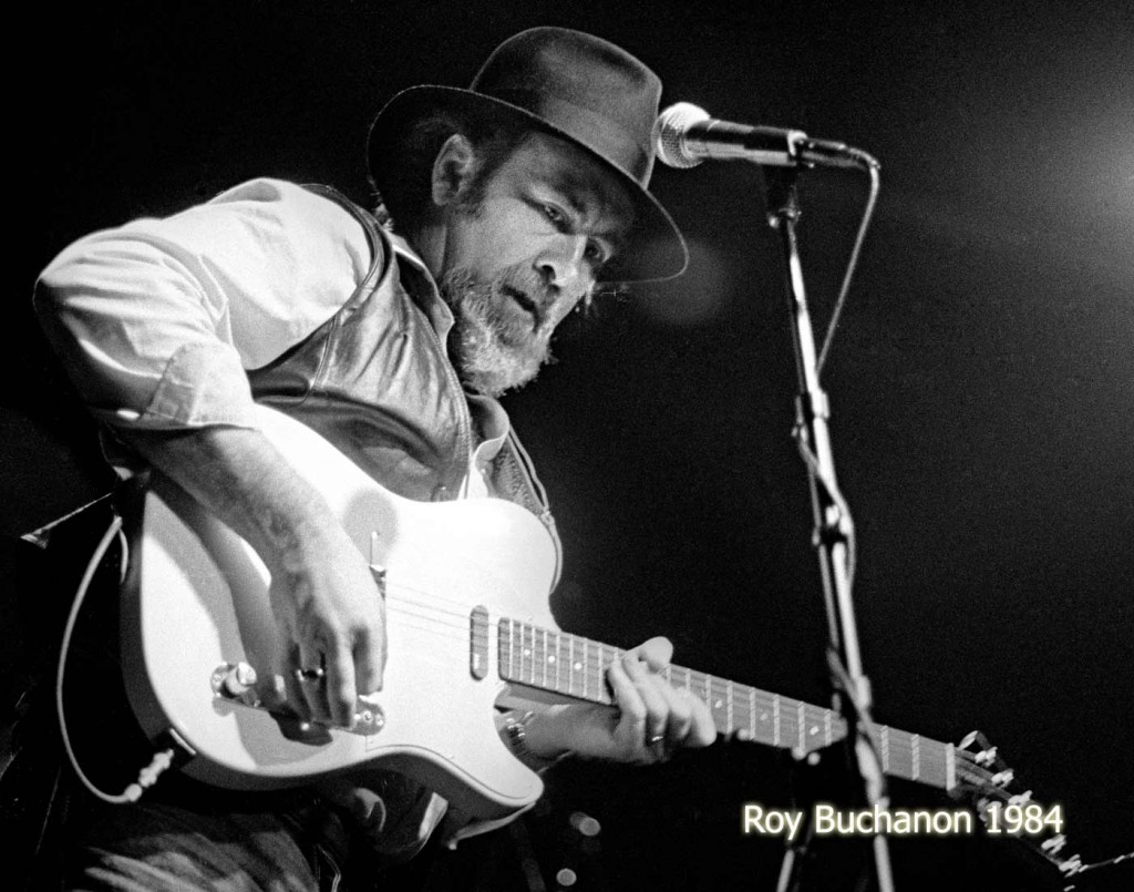 Roy Buchanon