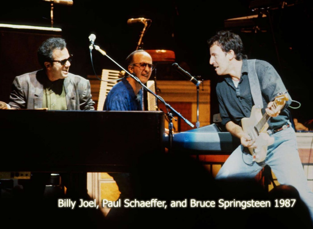 Joel Springsteen