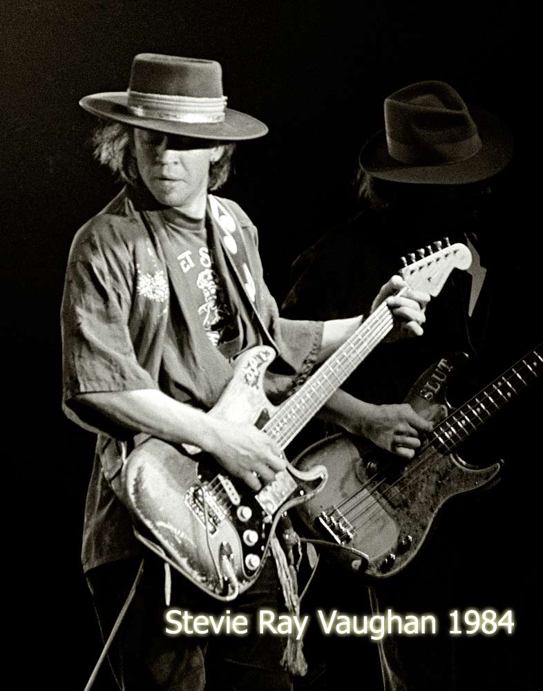 Stevie Ray Vaughan