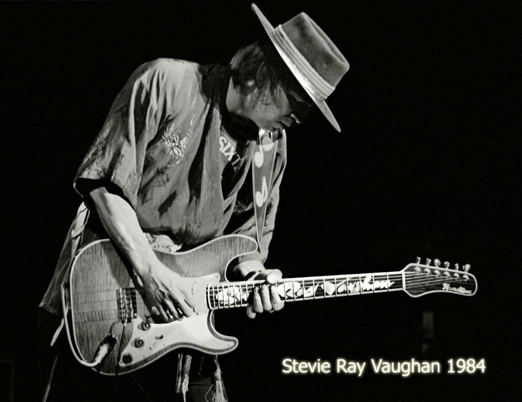 Stevie Ray Vaughan