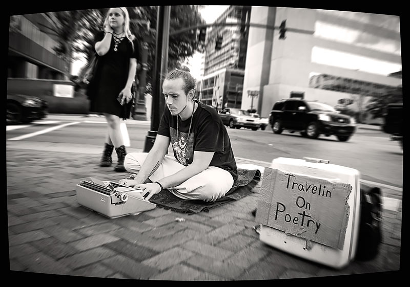 street-poet