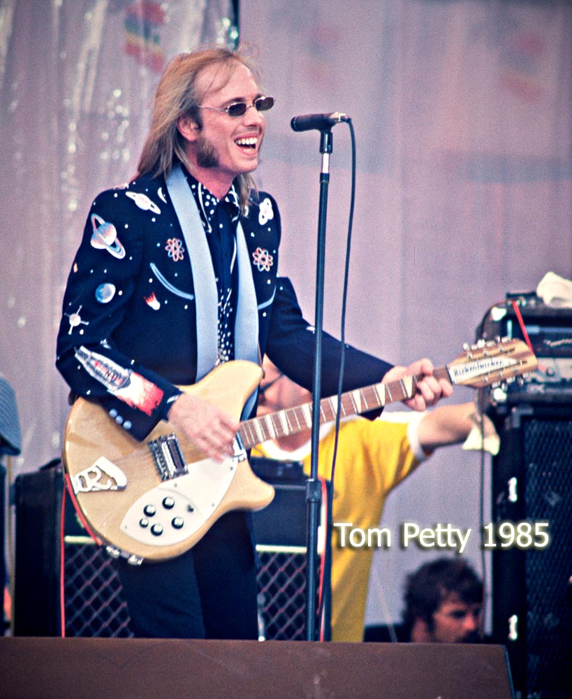 Tom Petty