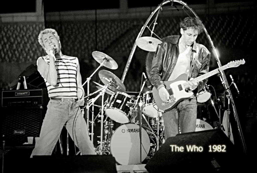 The Who