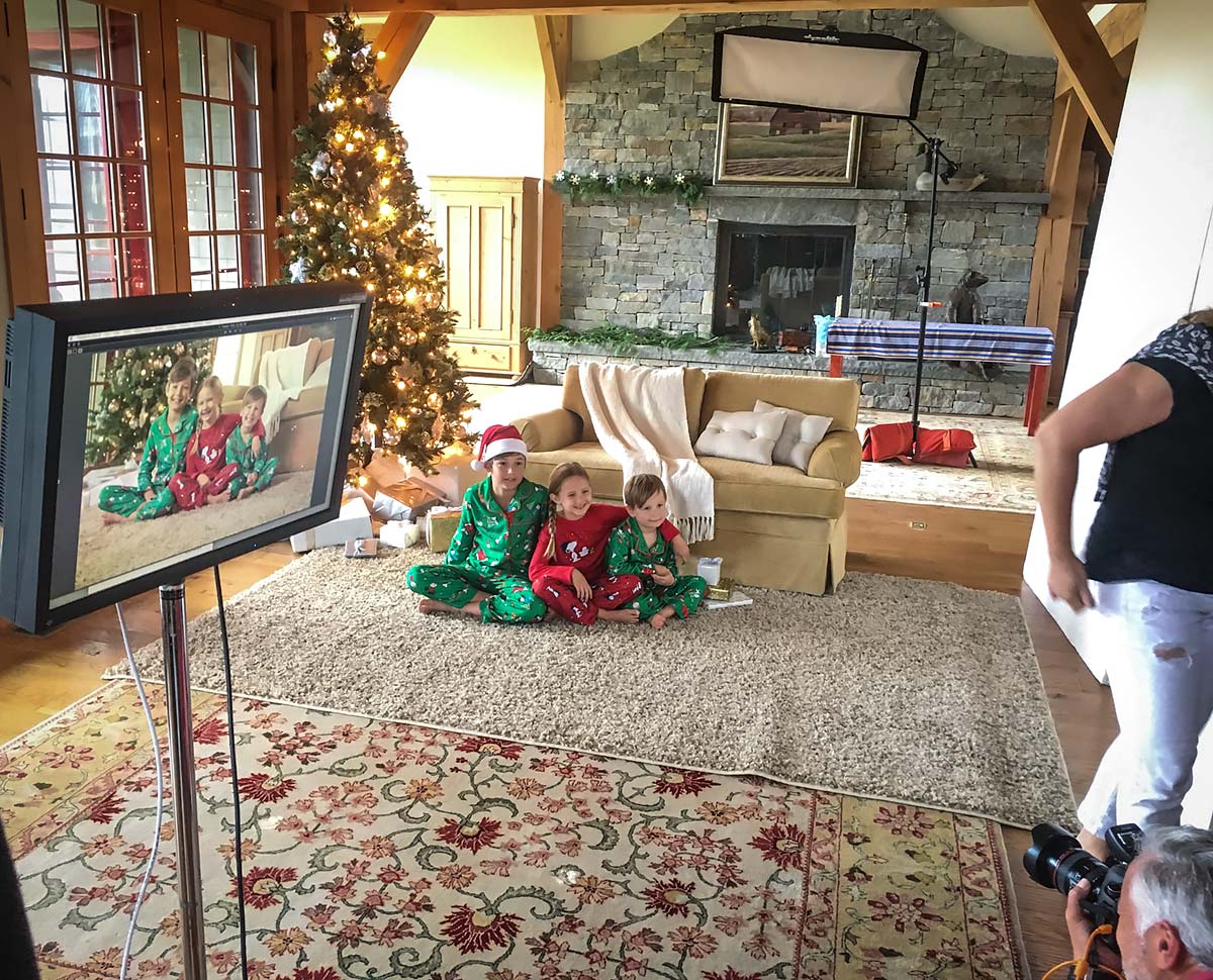 Kids on Set
