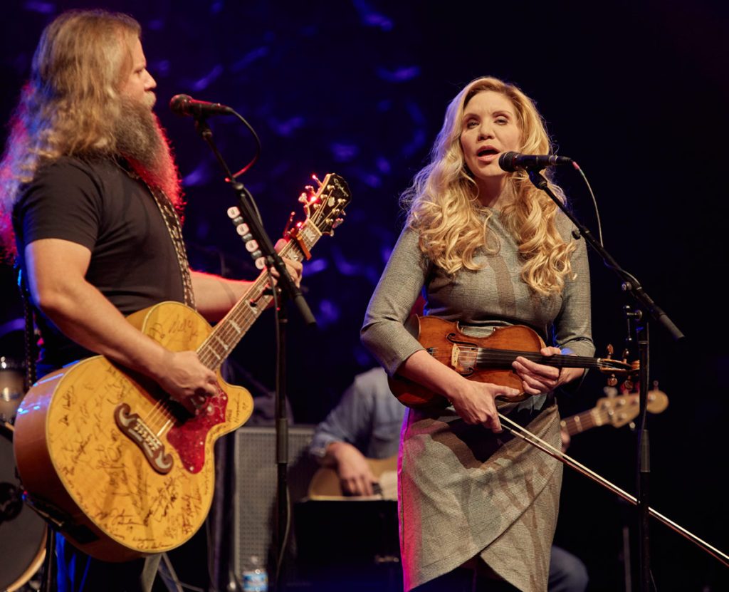Allison Krauss