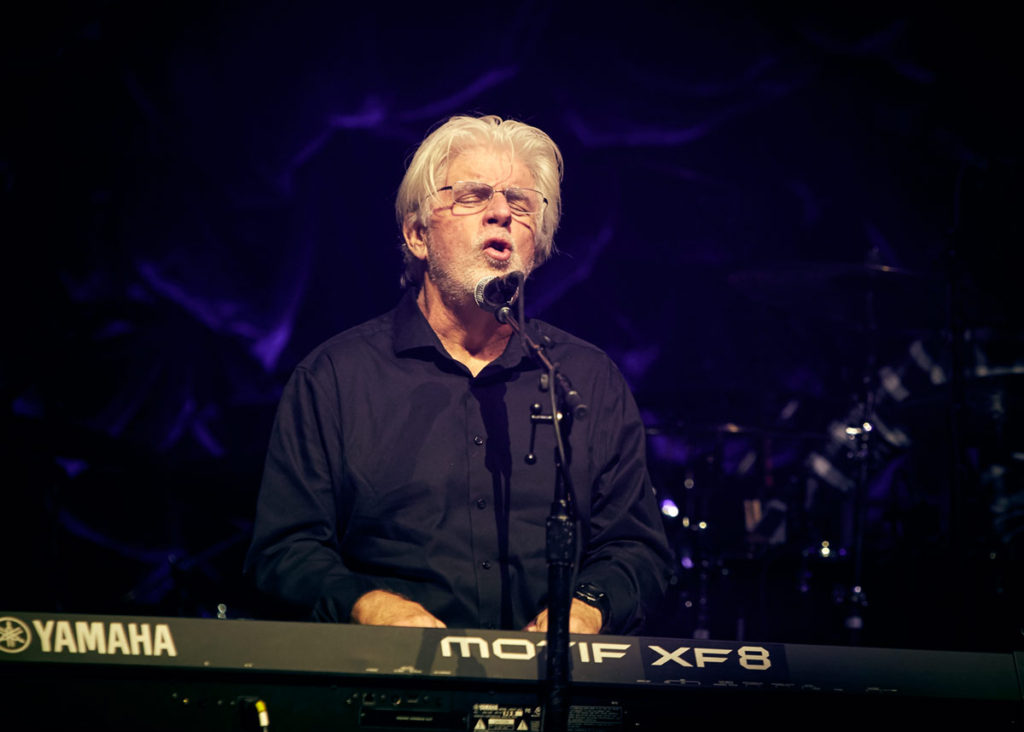Michael Mcdonald
