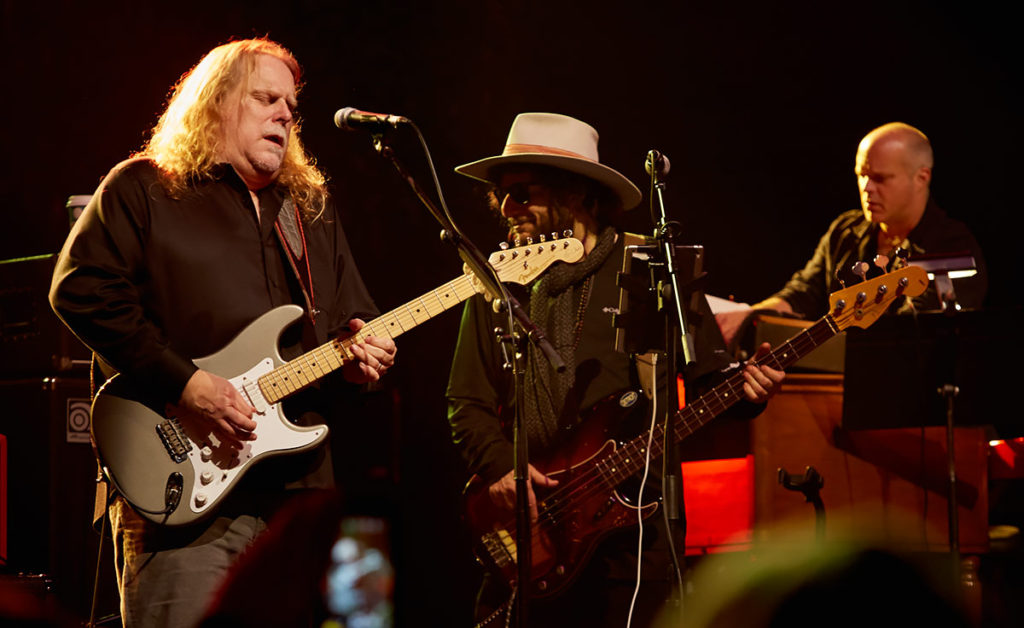 The Last Waltz 40 Band, Warren Haynes, Don Was, John Medeski.