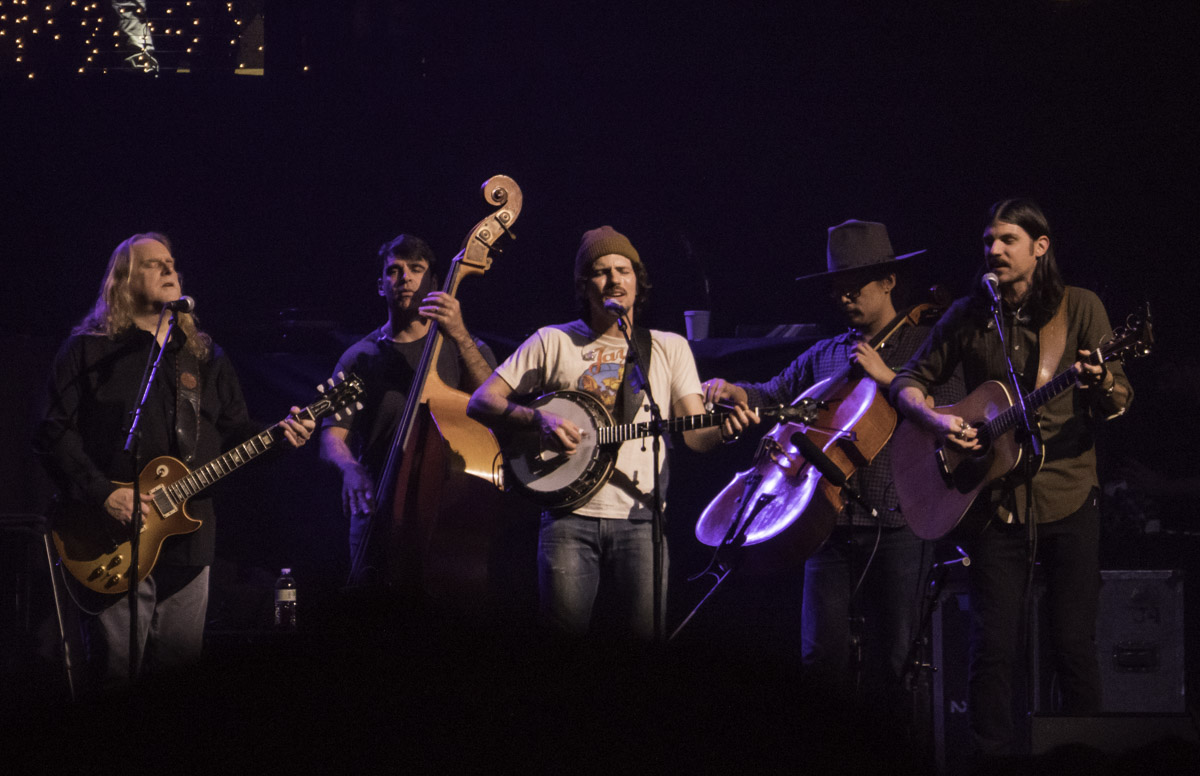 avett Brothers